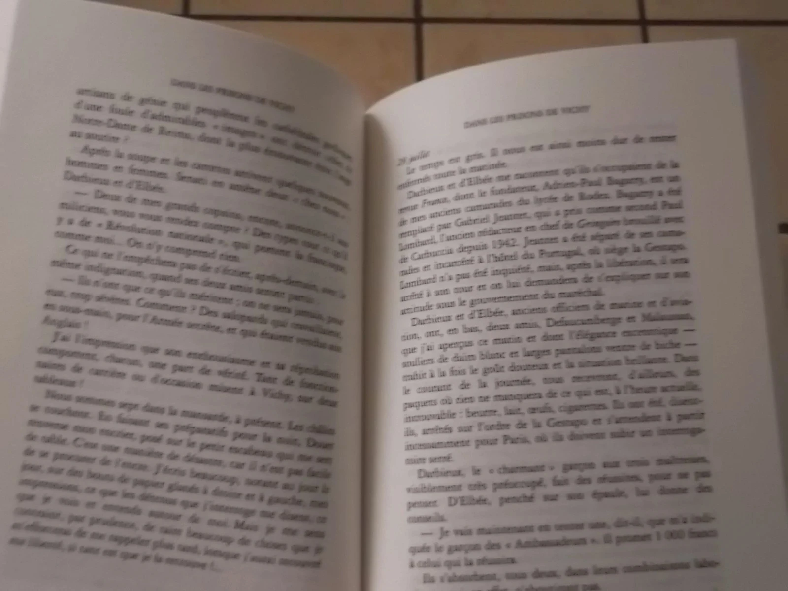 In de gevangenissen van Vichy – photo 6
